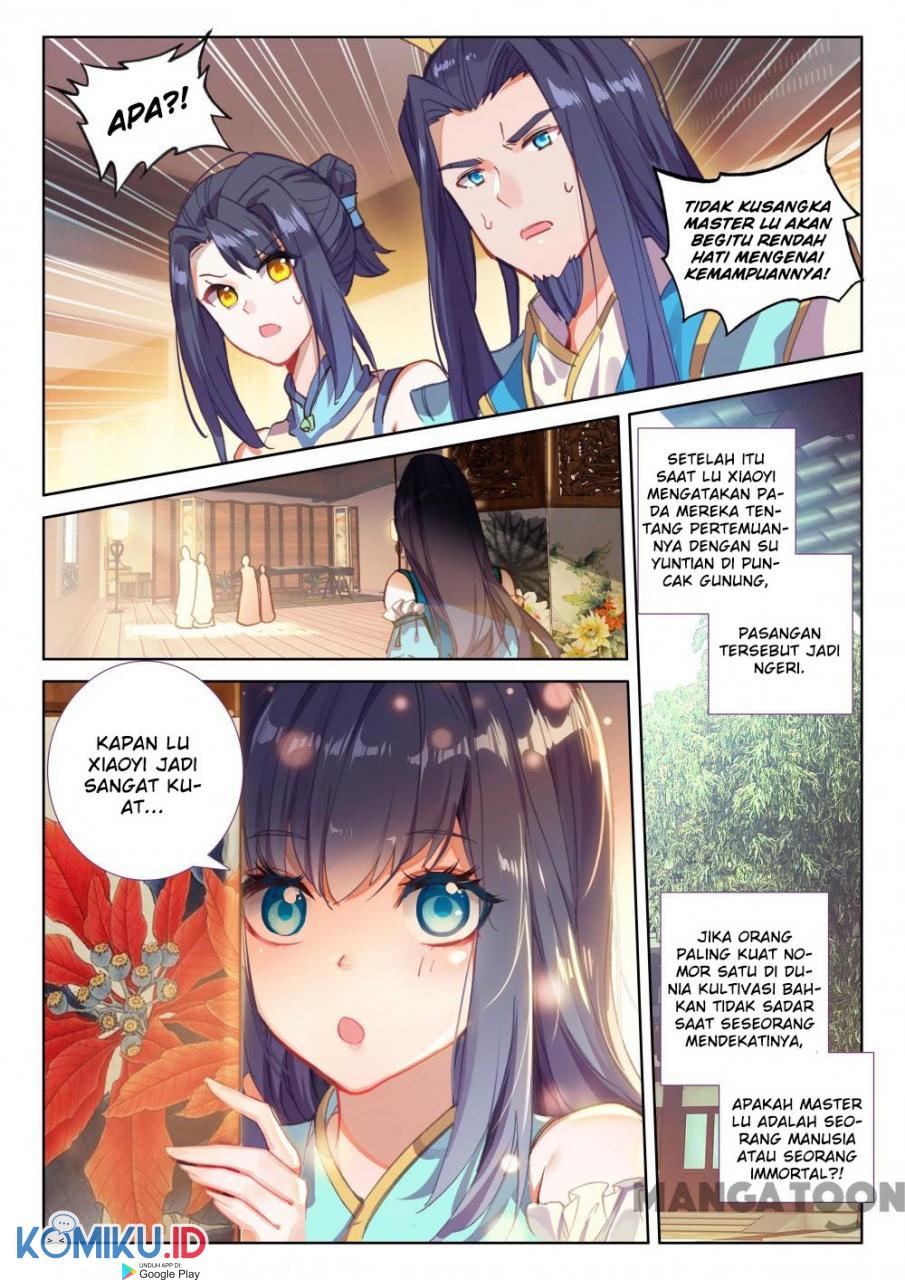 The Great Deity Chapter 146 Gambar 5